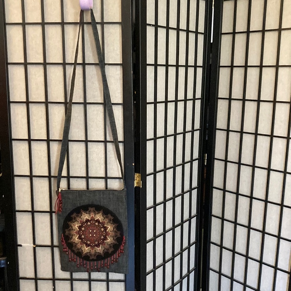 NWT Adorable BO HO Cross Body
